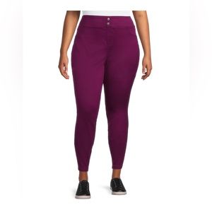 PLUS SIZE Tummy Control Jeggings